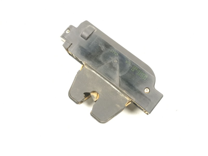 Recambio de cerradura maletero porton para citroën xsara (n1) 1.6 16v referencia OEM IAM 9646091580  