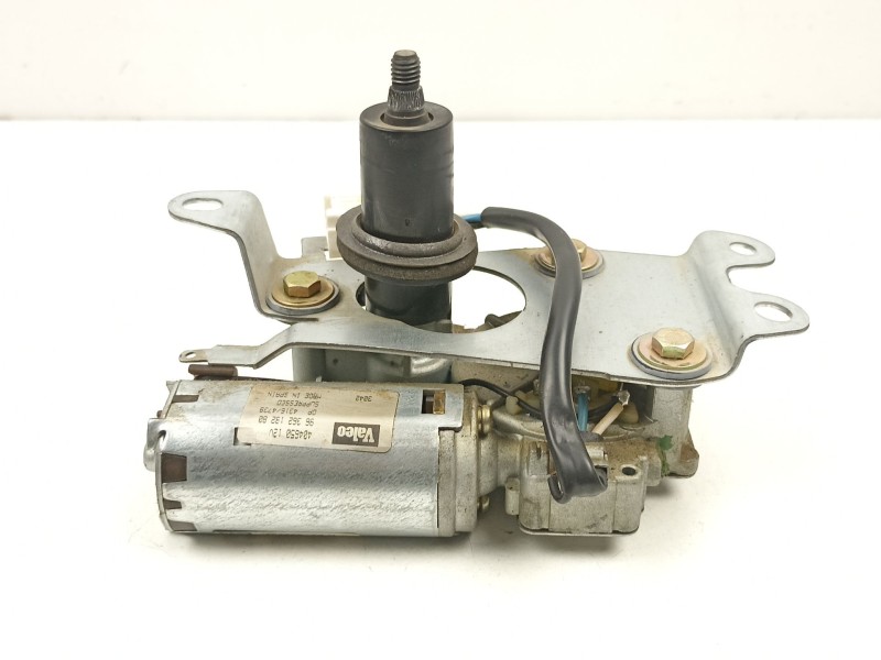 Recambio de motor limpia trasero para citroën xsara (n1) 1.6 16v referencia OEM IAM 9636218280 404650 