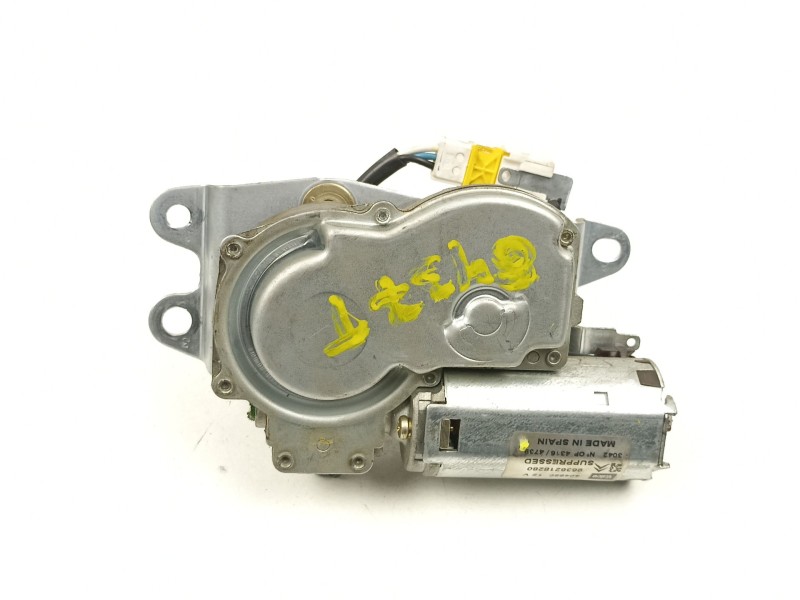 Recambio de motor limpia trasero para citroën xsara (n1) 1.6 16v referencia OEM IAM 9636218280 404650 