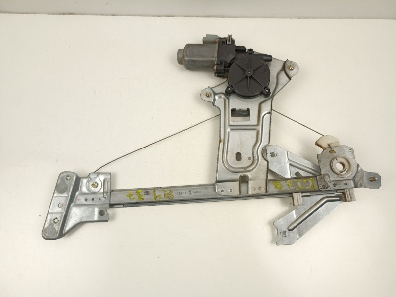 Recambio de elevalunas trasero izquierdo para citroën xsara (n1) 1.6 16v referencia OEM IAM 922381  