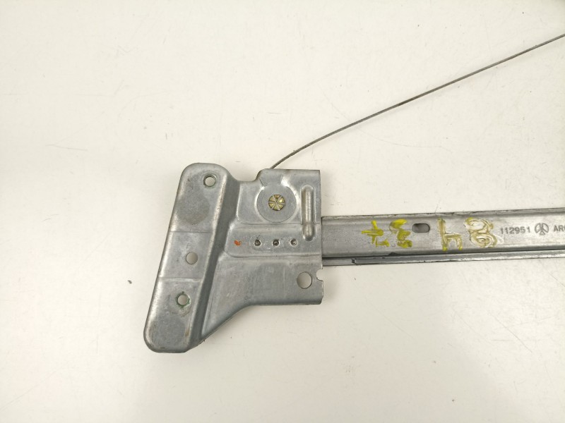 Recambio de elevalunas trasero izquierdo para citroën xsara (n1) 1.6 16v referencia OEM IAM 922381  