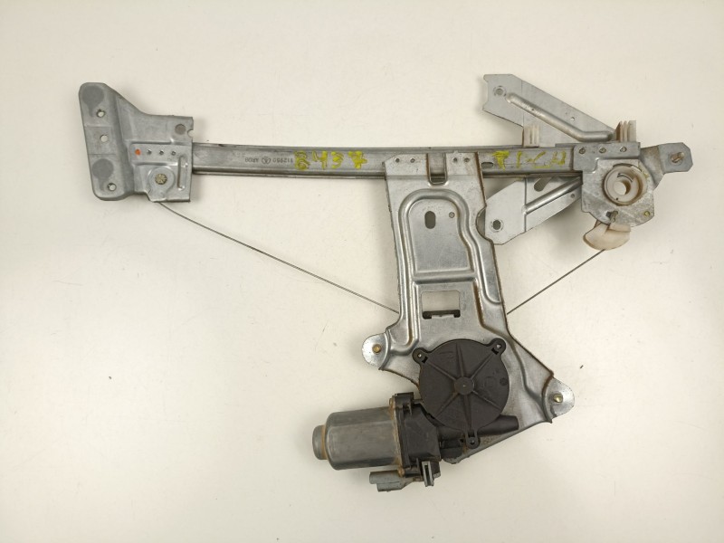 Recambio de elevalunas trasero derecho para citroën xsara (n1) 1.6 16v referencia OEM IAM 922483  