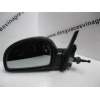 Recambio de retrovisor izquierdo para hyundai accent 1.5 td -3ea 5p referencia OEM IAM NEGRO MANUAL  