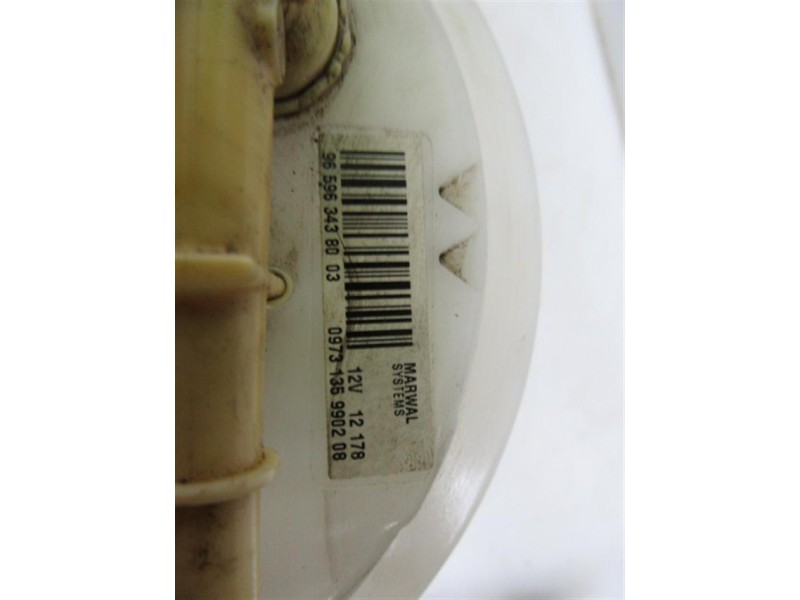 Recambio de bomba gasolina / aforadores : fiat scudo : 2.0 hdi (127,80cv)5p [2012] para fiat scudo 2.0 hdi (127,80cv 2.0 hdi 5p 