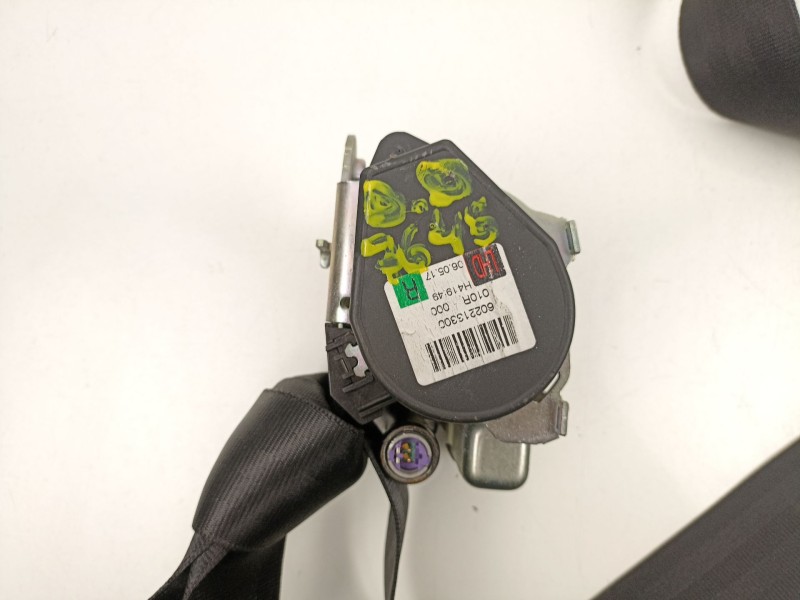 Recambio de cinturon seguridad delantero derecho para volkswagen golf v 1.9 tdi bxe - 1k - 5v referencia OEM IAM 1K4857706  