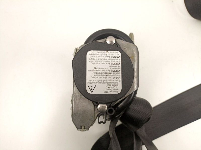 Recambio de cinturon seguridad delantero derecho para volkswagen golf v 1.9 tdi bxe - 1k - 5v referencia OEM IAM 1K4857706  