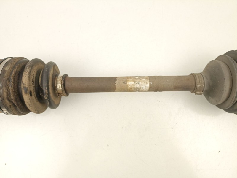 Recambio de transmision delantera izquierda para hyundai trajet (fo) 2.0 crdi referencia OEM IAM 495003A340  