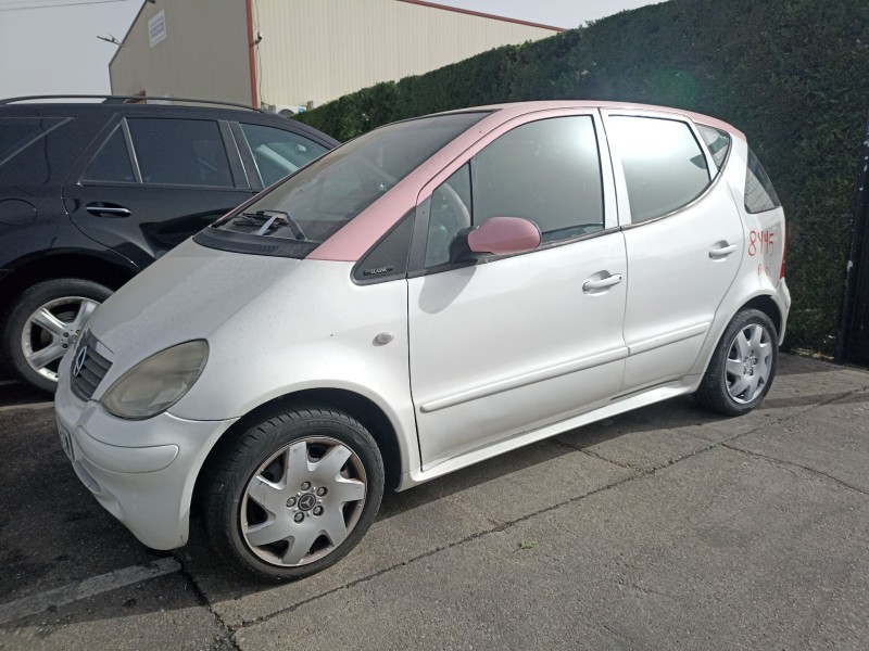 mercedes-benz clase a (w168) del año 2001