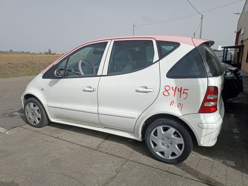 mercedes-benz clase a (w168) del año 2001