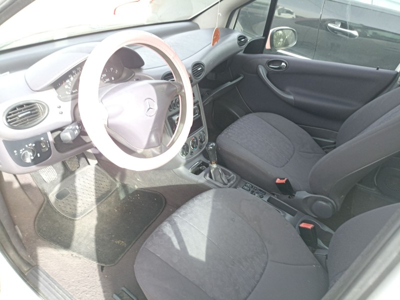 mercedes-benz clase a (w168) del año 2001