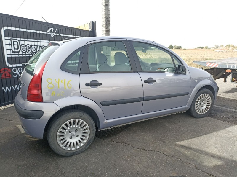 citroën c3 i (fc_, fn_) del año 2004