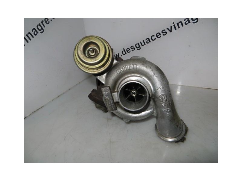 Recambio de turbo : opel vectra : 2.0 td -x20dth (100,64cv) 4p [1998] para opel vectra 2.0 td -x20dth referencia OEM IAM 9057050