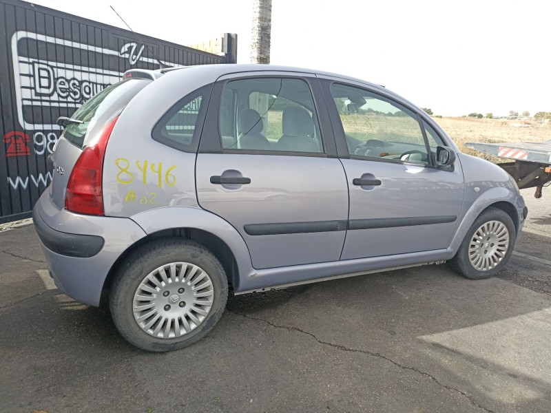 Recambio de carroceria para citroën c3 i (fc_, fn_) 1.4 hdi referencia OEM IAM   