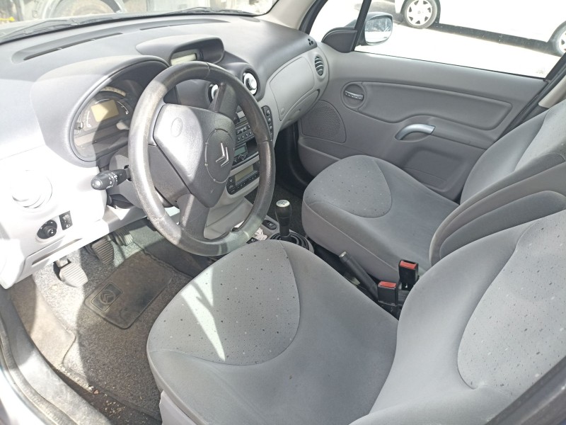 Recambio de carroceria para citroën c3 i (fc_, fn_) 1.4 hdi referencia OEM IAM   