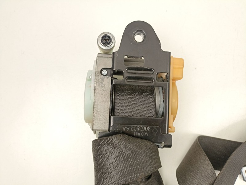 Recambio de cinturon seguridad delantero izquierdo para opel insignia 2.0 cdti ( 160 cv ) referencia OEM IAM 12848365  