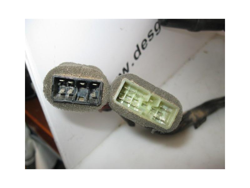 Recambio de mando luces y limpias : ssangyong actyon : 2.5 d -xd3p (68cv) 5p [1995] para ssangyong actyon 2.5 d -xd3p referencia