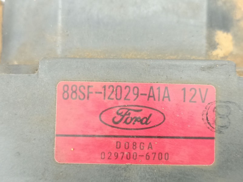 Recambio de bobina para ford fiesta iii (gfj) 1.1 referencia OEM IAM 88SF12029A1A  
