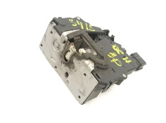 Recambio de cerradura puerta delantera derecha para fiat punto 1.3 td referencia OEM IAM 51905683  