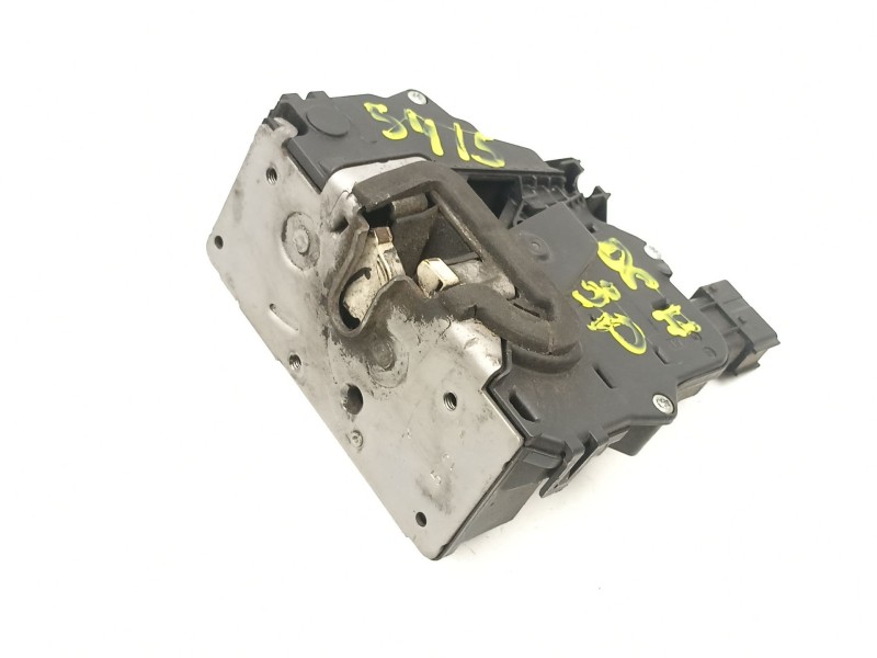 Recambio de cerradura puerta delantera derecha para fiat punto 1.3 td referencia OEM IAM 51905683  