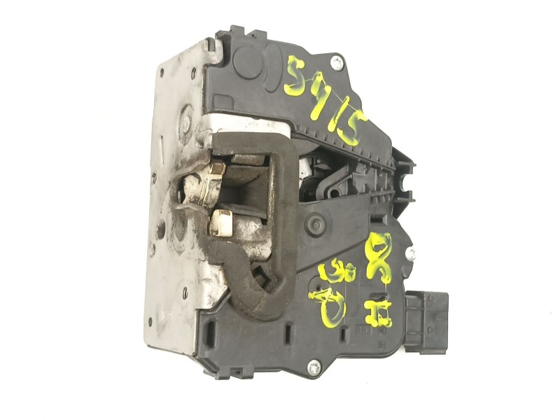 Recambio de cerradura puerta delantera derecha para fiat punto 1.3 td referencia OEM IAM 51905683  