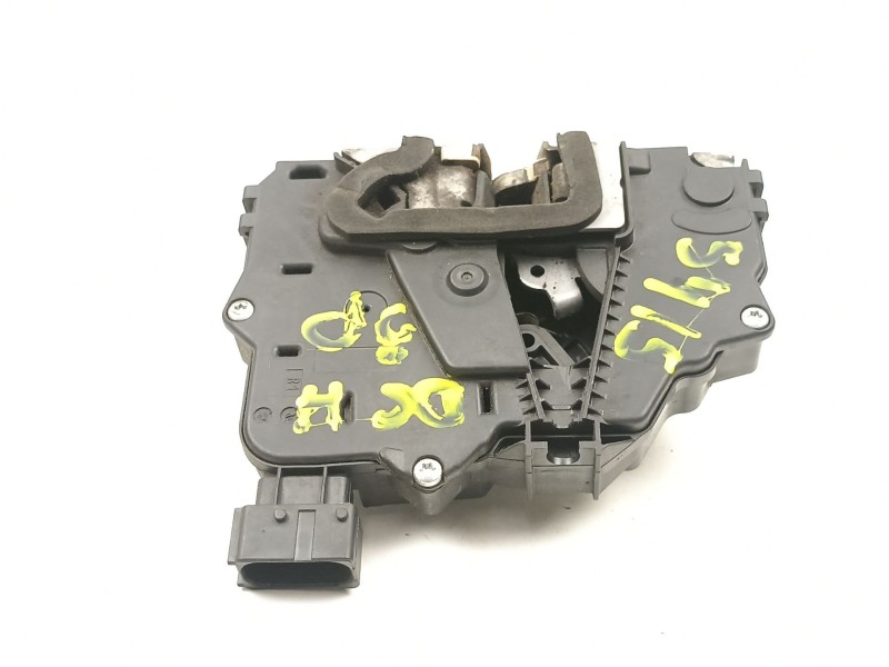 Recambio de cerradura puerta delantera derecha para fiat punto 1.3 td referencia OEM IAM 51905683  