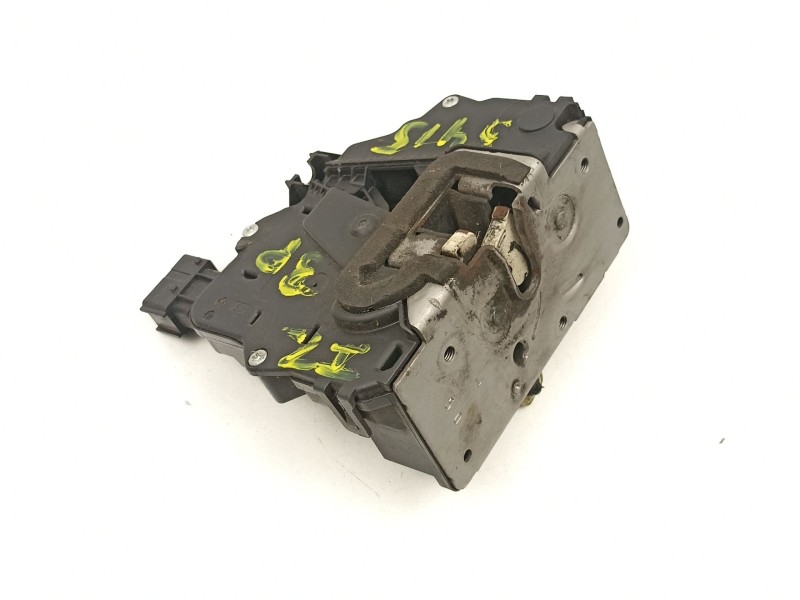 Recambio de cerradura puerta delantera izquierda para fiat punto 1.3 td referencia OEM IAM 51905687  