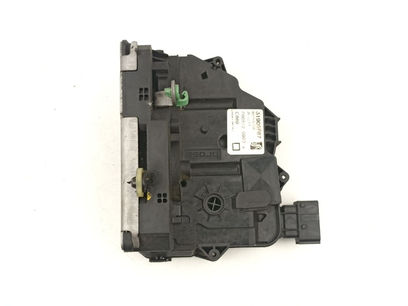 Recambio de cerradura puerta delantera izquierda para fiat punto 1.3 td referencia OEM IAM 51905687  