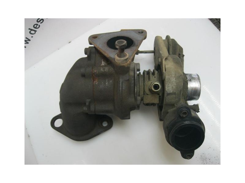 Recambio de turbo : citroen xantia : 1.9 d -d8b (91,8cv) 5p [1997] para citroen xantia 1.9 d -d8b  5p referencia OEM IAM ZE2443F