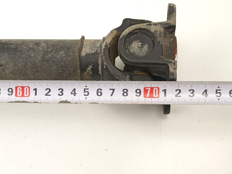 Recambio de transmision central delantera para bmw x3 (e83) 2.0 sd referencia OEM IAM 26207525969  