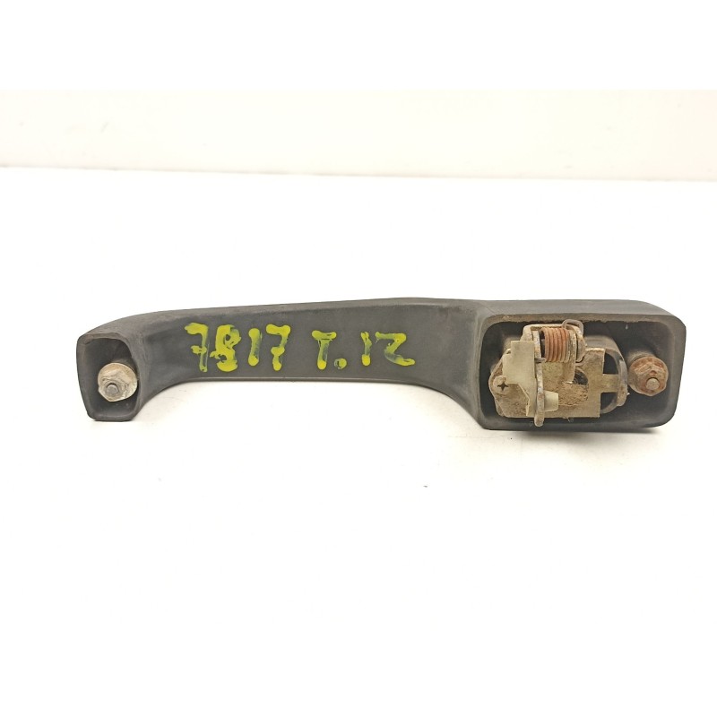 Recambio de manilla trasera izquierda para jeep gr.cherokee i (zj) 4.0 laredo (zj) referencia OEM IAM 55075655  