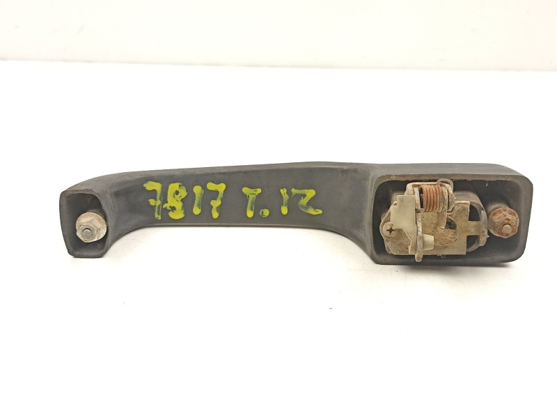 Recambio de manilla trasera izquierda para jeep gr.cherokee i (zj) 4.0 laredo (zj) referencia OEM IAM 55075655  