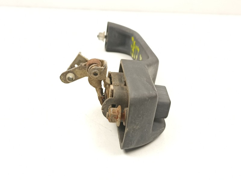 Recambio de manilla trasera izquierda para jeep gr.cherokee i (zj) 4.0 laredo (zj) referencia OEM IAM 55075655  