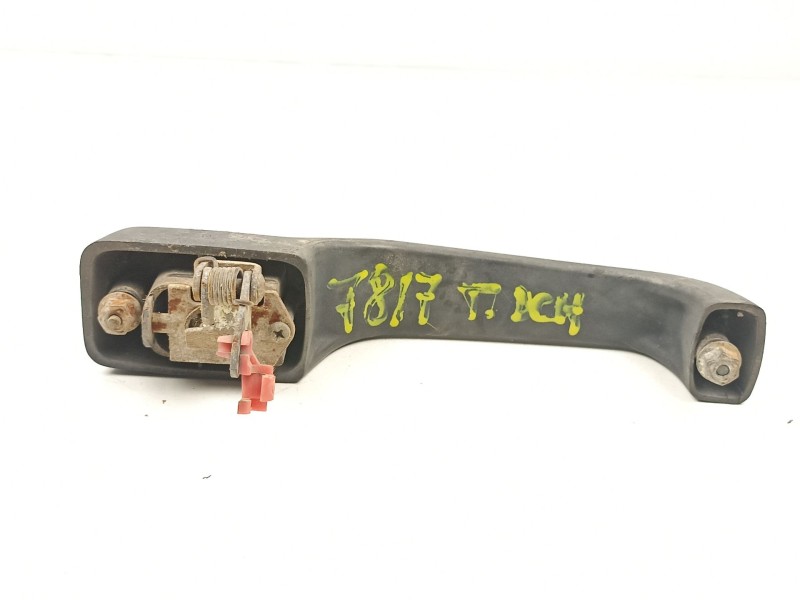 Recambio de manilla trasera derecha para jeep gr.cherokee i (zj) 4.0 laredo (zj) referencia OEM IAM 55075654  