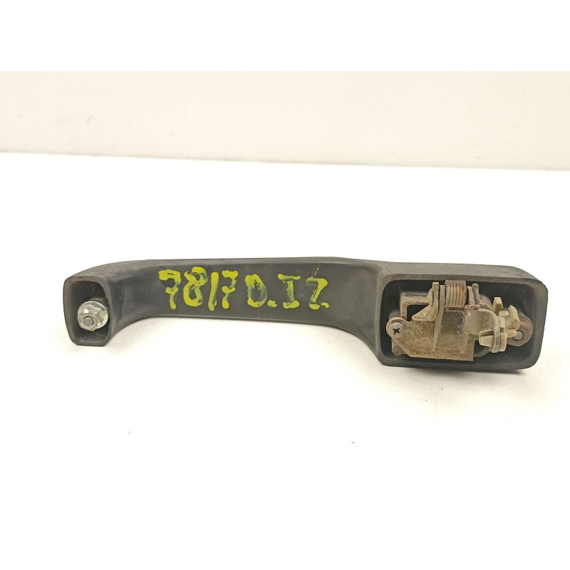 Recambio de manilla delantera izquierda para jeep gr.cherokee i (zj) 4.0 laredo (zj) referencia OEM IAM 55076093  