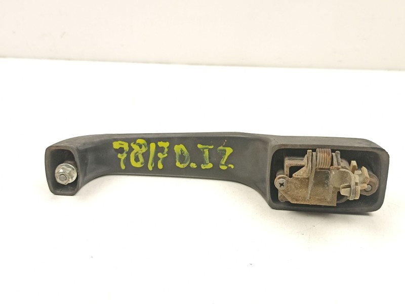 Recambio de manilla delantera izquierda para jeep gr.cherokee i (zj) 4.0 laredo (zj) referencia OEM IAM 55076093  