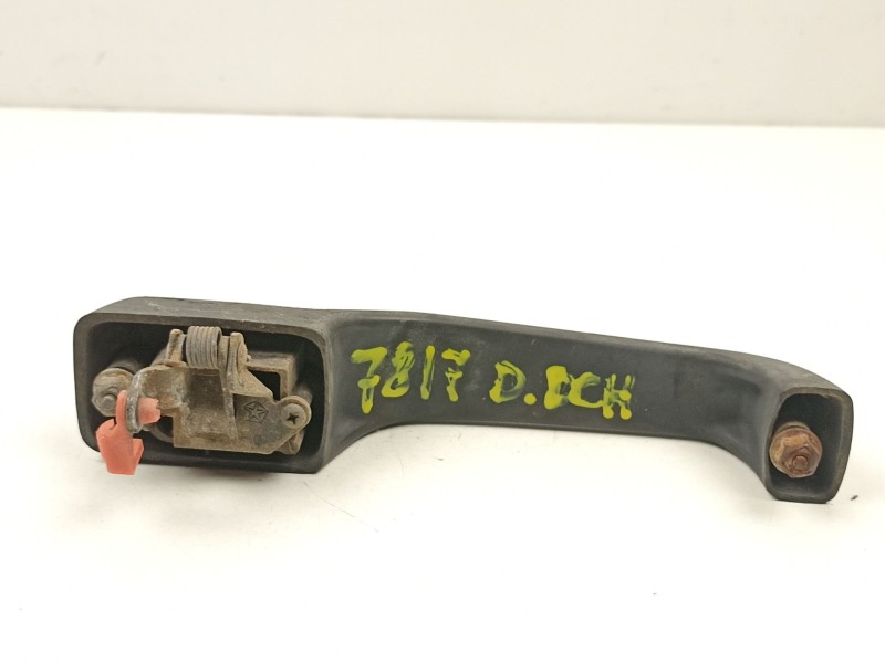 Recambio de manilla delantera derecha para jeep gr.cherokee i (zj) 4.0 laredo (zj) referencia OEM IAM 55076092  