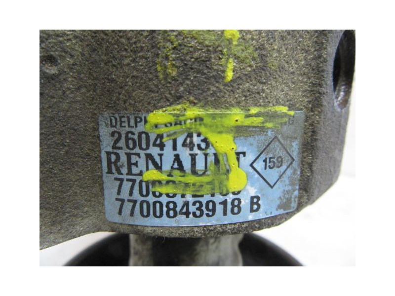 Recambio de bomba dirección : volvo s40 : 1.9 td /d4192t2 (95,17cv) [2000] para volvo s40 1.9 td /d4192t2 referencia OEM IAM 770