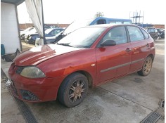 seat ibiza iii (6l1) del año 2007