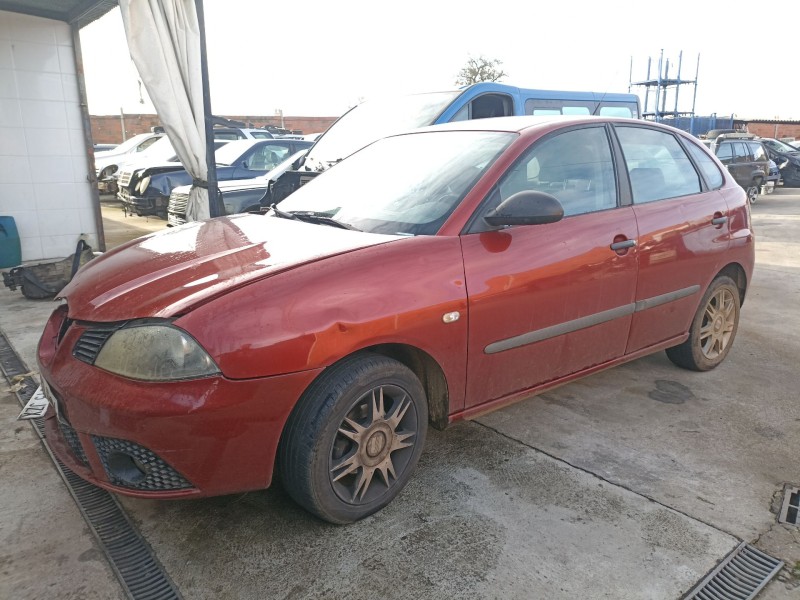 seat ibiza iii (6l1) del año 2007