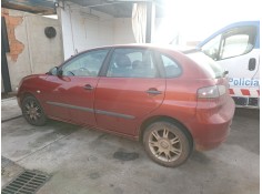 seat ibiza iii (6l1) del año 2007 2