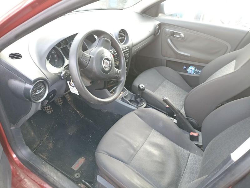 seat ibiza iii (6l1) del año 2007