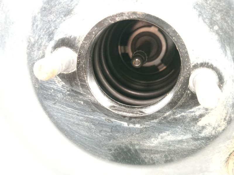 Recambio de servofreno para seat marbella (28a) 0.9 referencia OEM IAM 39926520 136503 