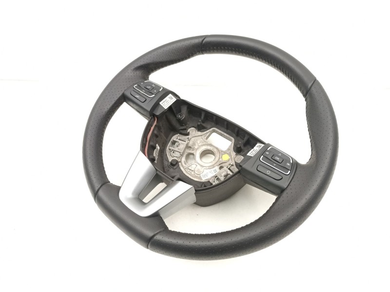 Recambio de volante para seat leon (1p1) reference referencia OEM IAM 5P0419091AR  