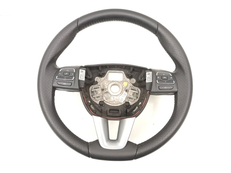 Recambio de volante para seat leon (1p1) reference referencia OEM IAM 5P0419091AR  