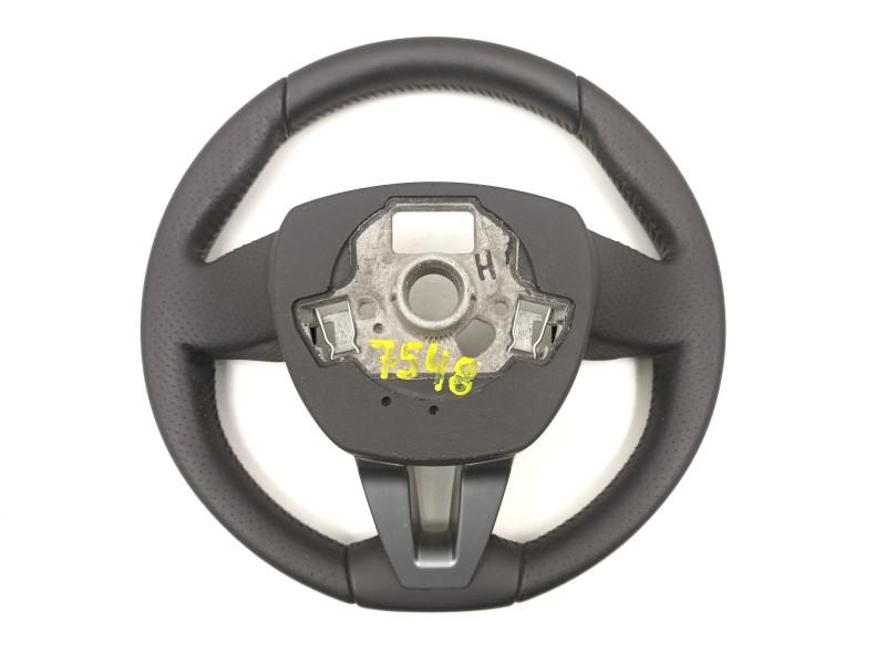Recambio de volante para seat leon (1p1) reference referencia OEM IAM 5P0419091AR  