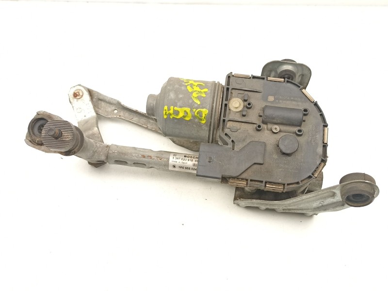 Recambio de motor limpia delantero para seat leon (1p1) reference referencia OEM IAM 1P0955024B 3397020918 