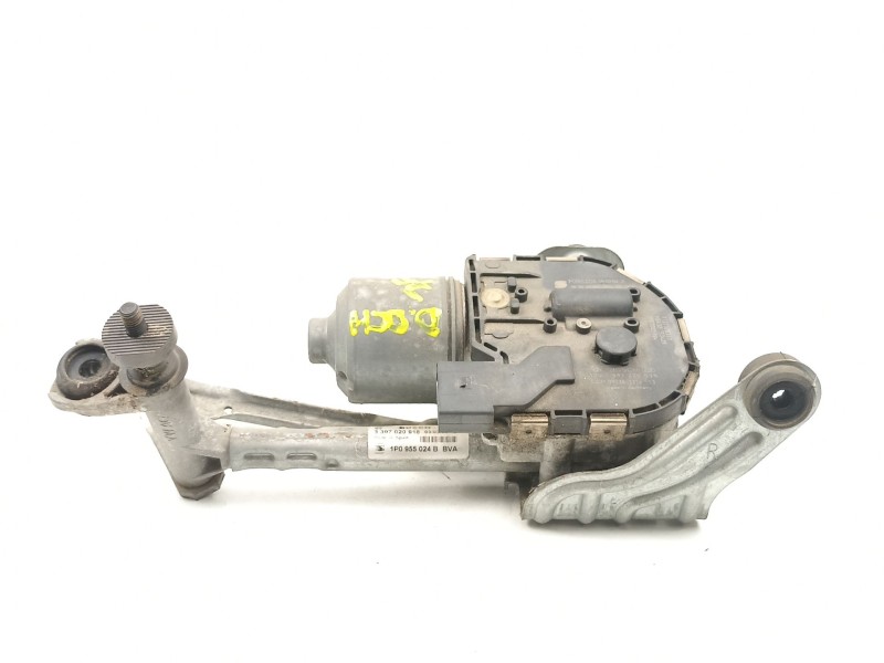 Recambio de motor limpia delantero para seat leon (1p1) reference referencia OEM IAM 1P0955024B 3397020918 