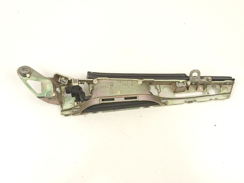 Recambio de manilla trasera derecha para seat leon (1p1) reference referencia OEM IAM 1P0839206  