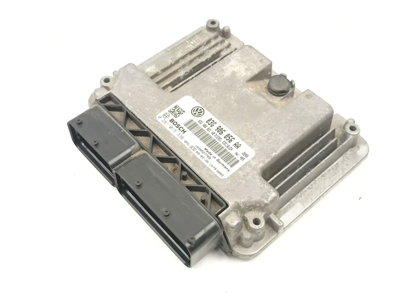 Recambio de centralita para seat leon (1p1) reference referencia OEM IAM 03G906056AA 0281015336 03G906021AB