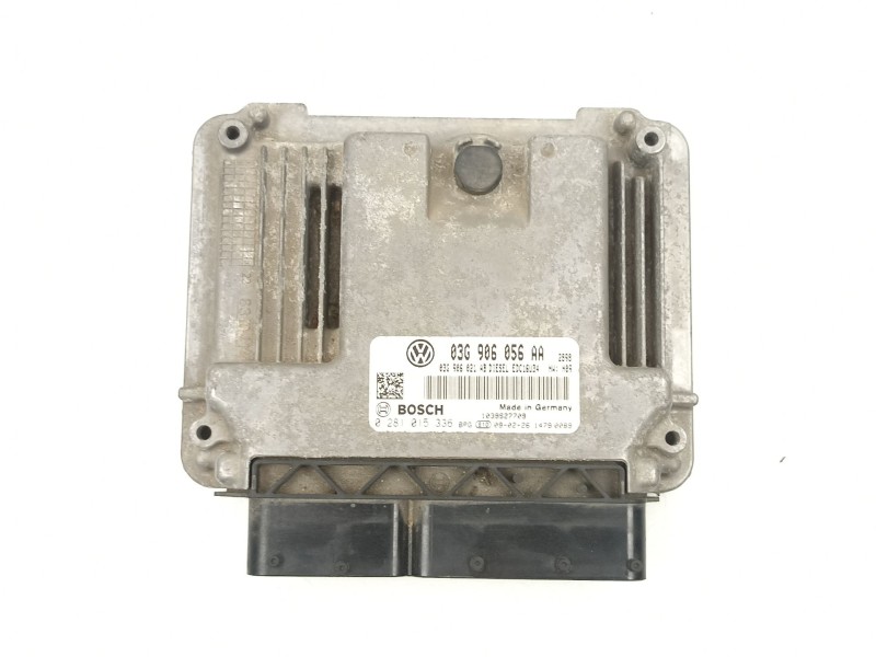 Recambio de centralita para seat leon (1p1) reference referencia OEM IAM 03G906056AA 0281015336 03G906021AB